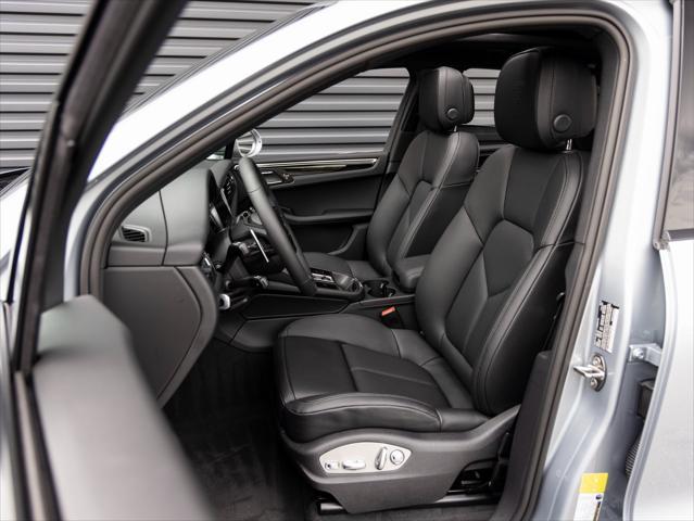 used 2025 Porsche Macan car, priced at $73,905