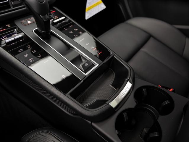 used 2025 Porsche Macan car, priced at $73,905