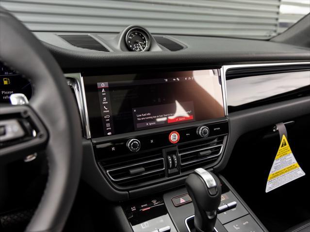 used 2025 Porsche Macan car, priced at $73,905