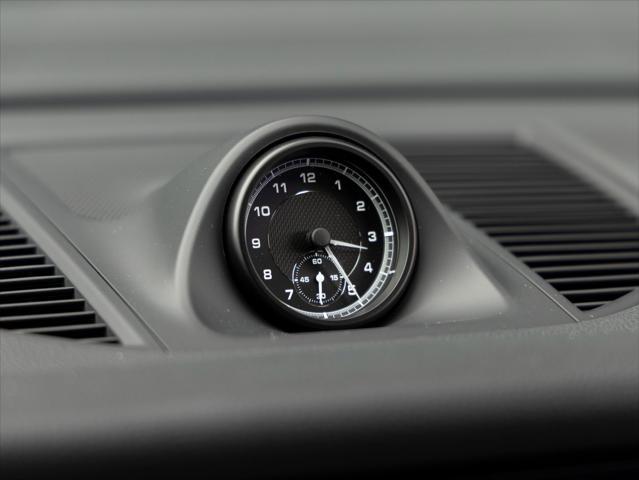 used 2025 Porsche Macan car, priced at $73,905