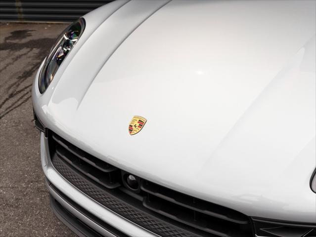 used 2025 Porsche Macan car, priced at $73,905