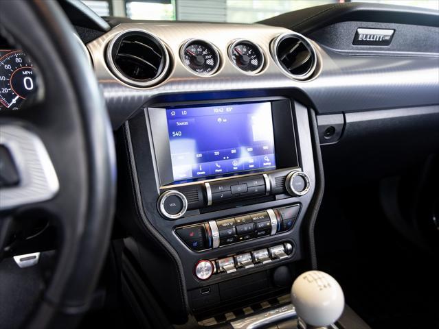 used 2020 Ford Mustang car, priced at $46,988