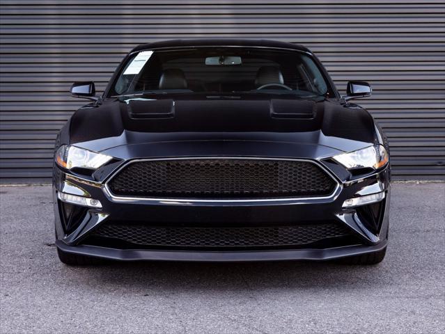 used 2020 Ford Mustang car, priced at $46,988