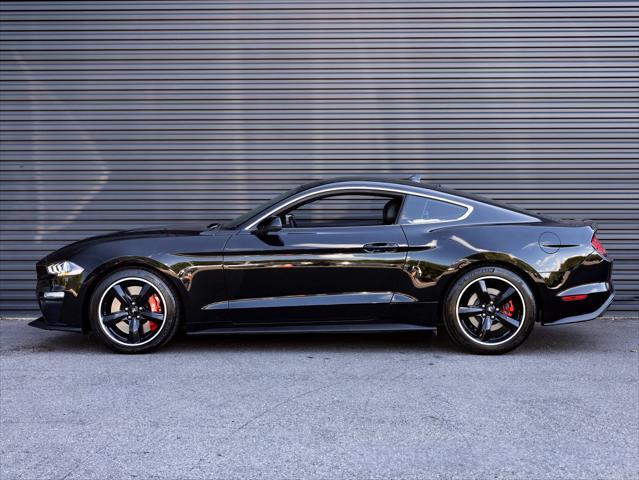 used 2020 Ford Mustang car, priced at $46,988