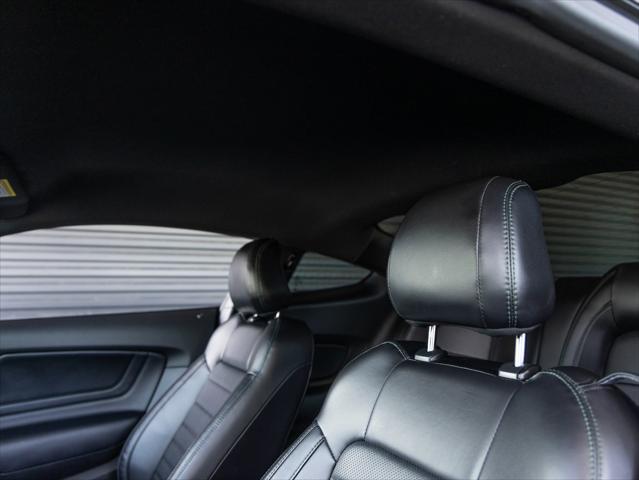 used 2020 Ford Mustang car, priced at $46,988