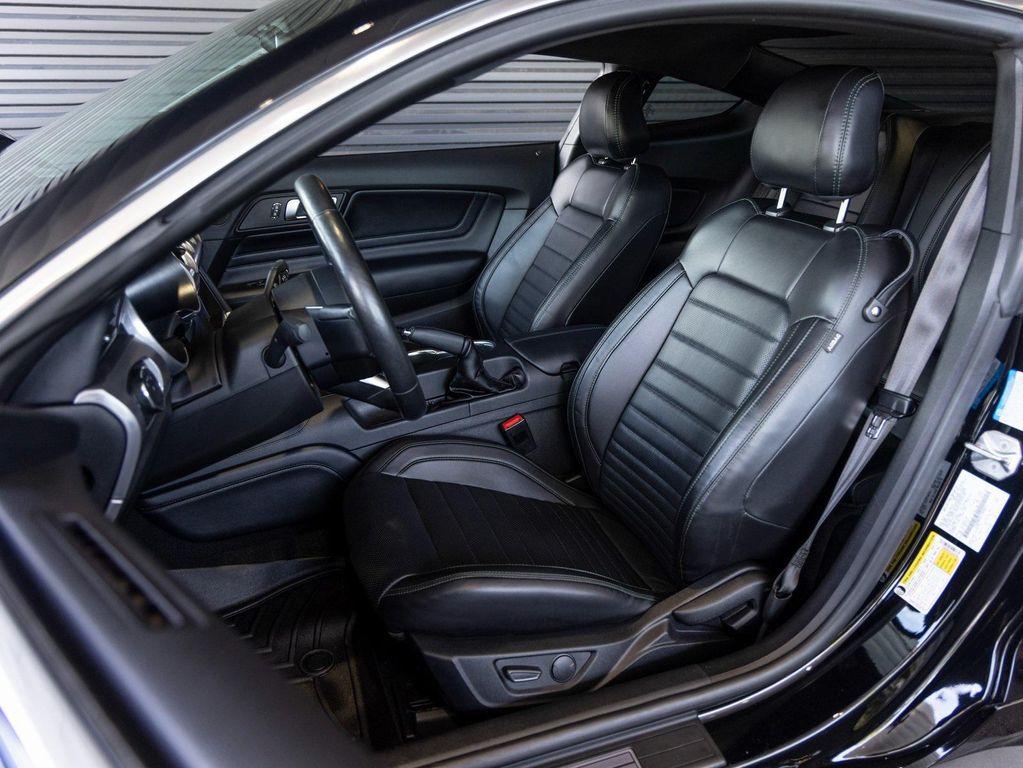 used 2020 Ford Mustang car, priced at $42,488