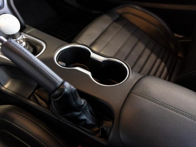 used 2020 Ford Mustang car, priced at $46,988