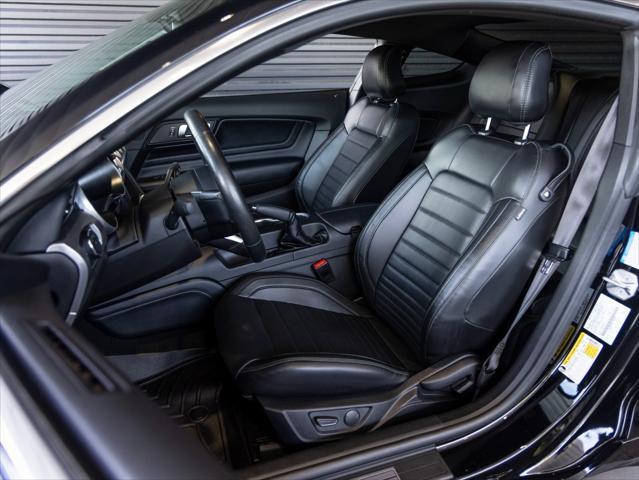 used 2020 Ford Mustang car, priced at $46,988