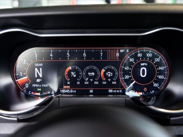 used 2020 Ford Mustang car, priced at $46,988