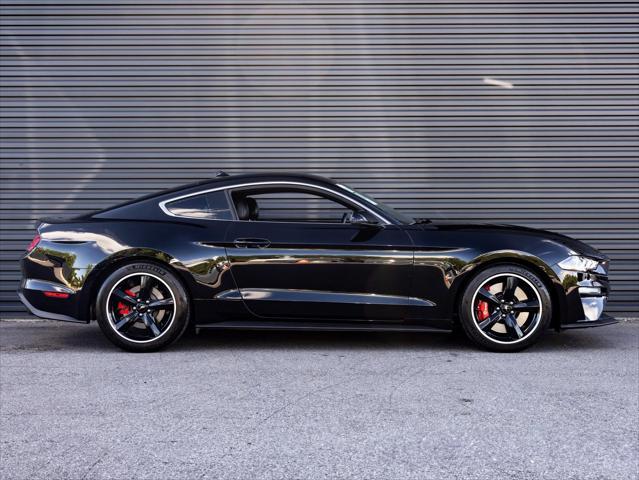 used 2020 Ford Mustang car, priced at $46,988