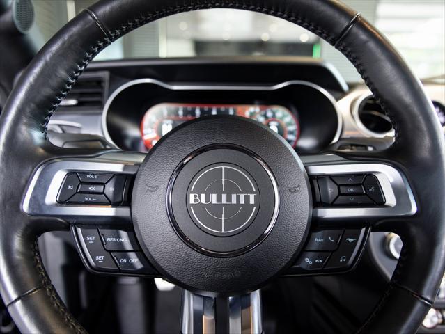 used 2020 Ford Mustang car, priced at $46,988