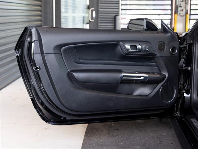 used 2020 Ford Mustang car, priced at $46,988