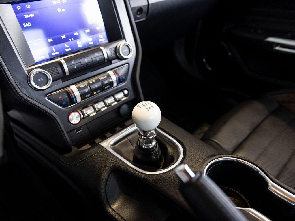 used 2020 Ford Mustang car, priced at $42,488