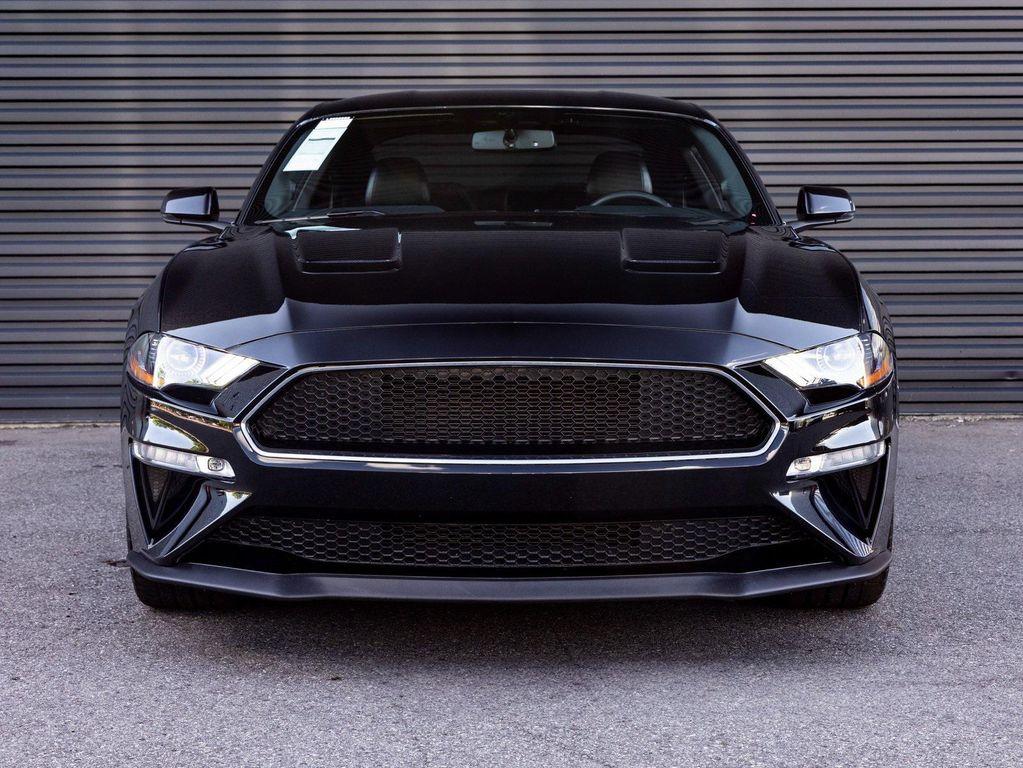 used 2020 Ford Mustang car, priced at $42,488