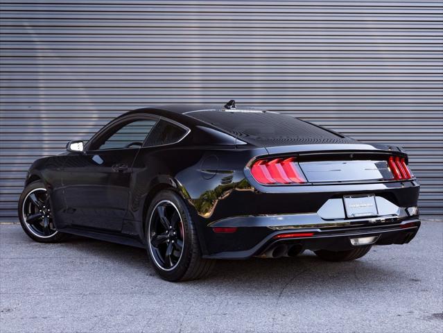 used 2020 Ford Mustang car, priced at $46,988