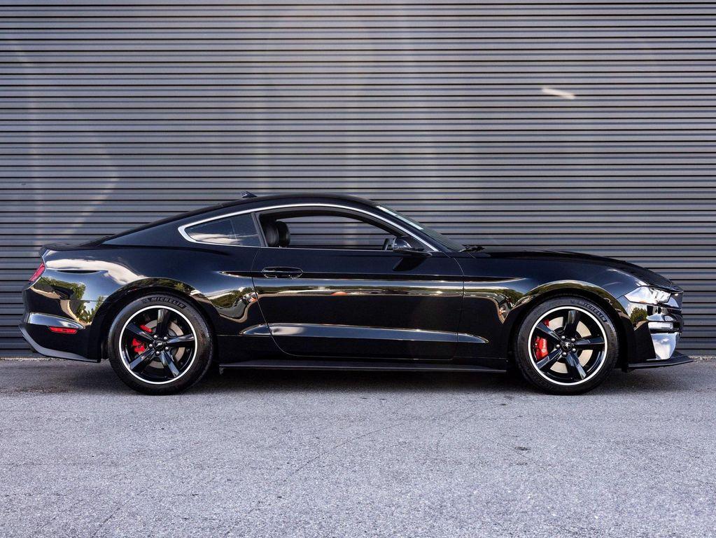 used 2020 Ford Mustang car, priced at $42,488