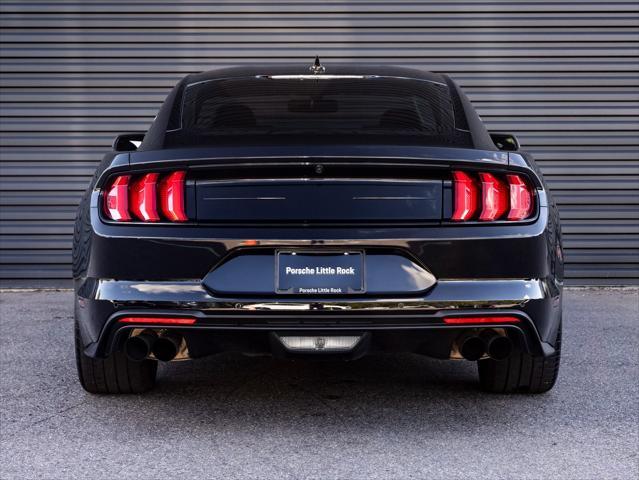 used 2020 Ford Mustang car, priced at $46,988