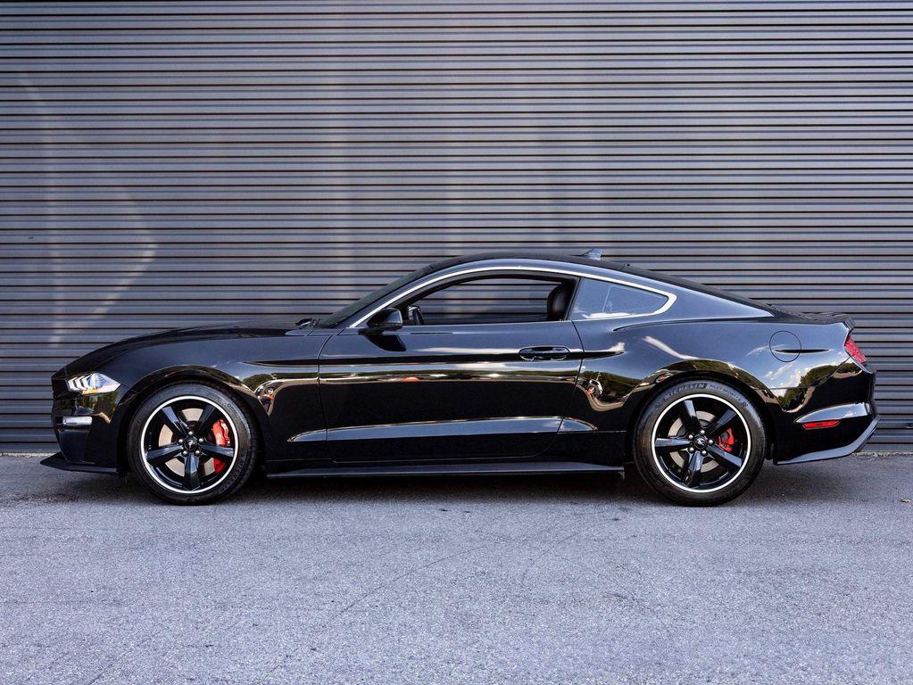 used 2020 Ford Mustang car, priced at $42,488