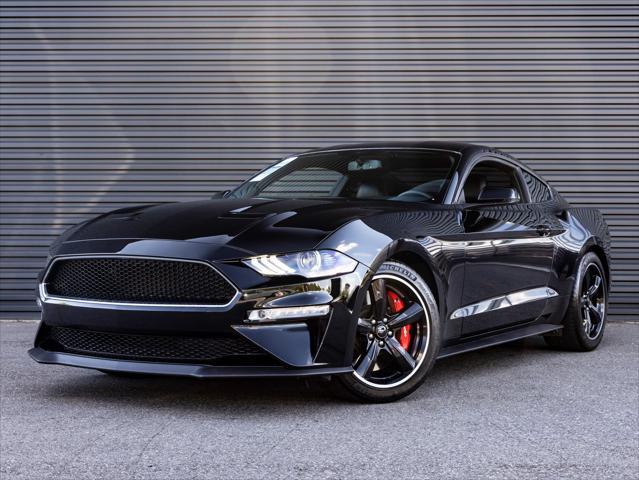 used 2020 Ford Mustang car, priced at $46,988