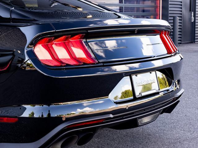 used 2020 Ford Mustang car, priced at $46,988