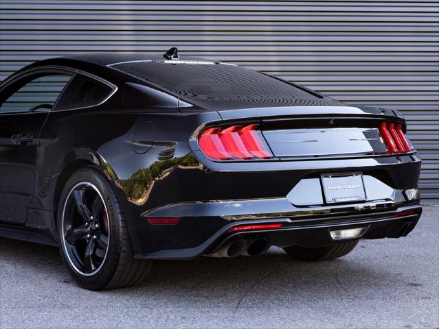 used 2020 Ford Mustang car, priced at $46,988