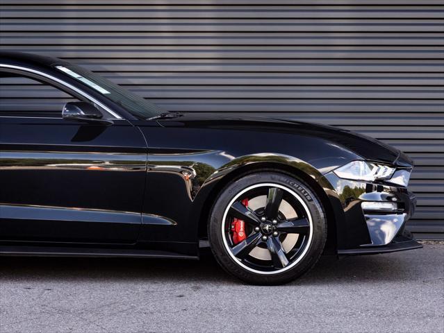 used 2020 Ford Mustang car, priced at $46,988