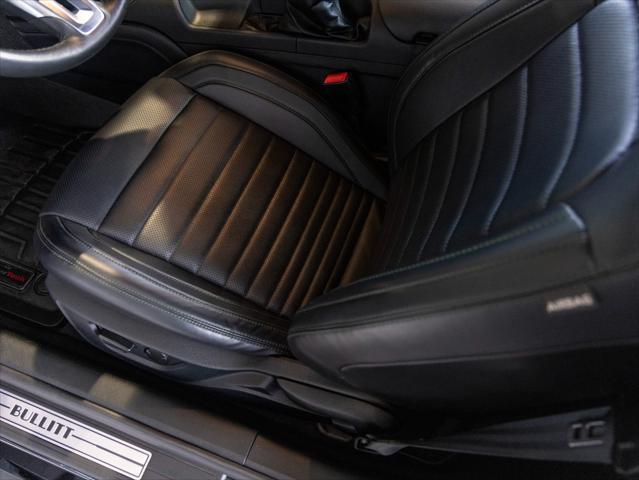 used 2020 Ford Mustang car, priced at $46,988