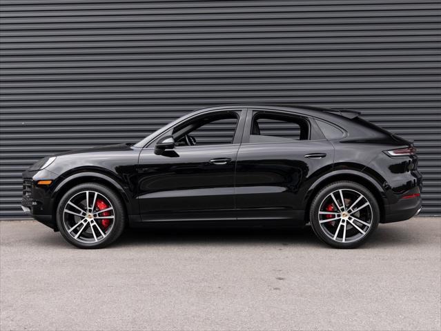 used 2024 Porsche Cayenne car, priced at $103,988
