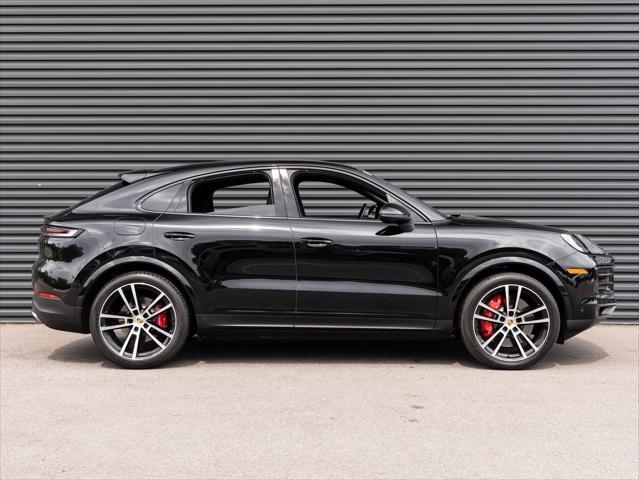 used 2024 Porsche Cayenne car, priced at $103,988