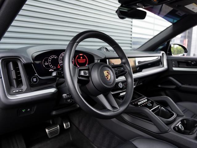used 2024 Porsche Cayenne car, priced at $103,988
