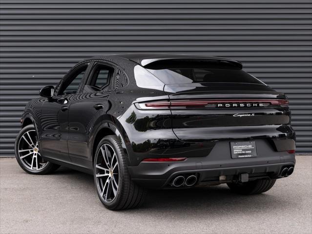 used 2024 Porsche Cayenne car, priced at $103,988