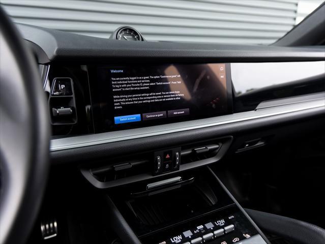 used 2024 Porsche Cayenne car, priced at $103,988