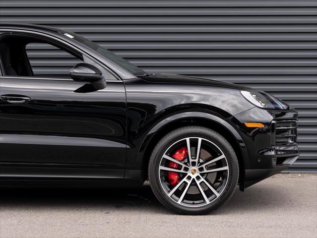 used 2024 Porsche Cayenne car, priced at $103,988