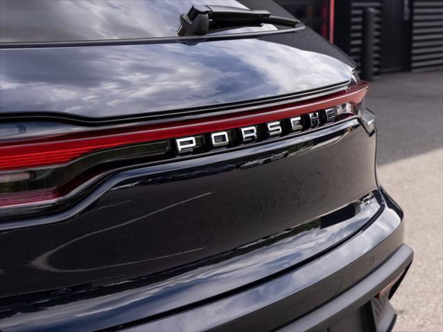 used 2023 Porsche Macan car, priced at $65,988
