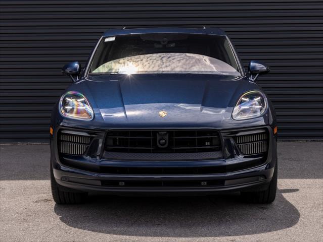 used 2023 Porsche Macan car, priced at $65,988