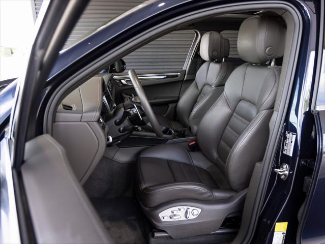 used 2023 Porsche Macan car, priced at $65,988