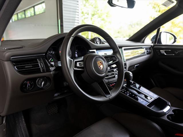 used 2023 Porsche Macan car, priced at $65,988