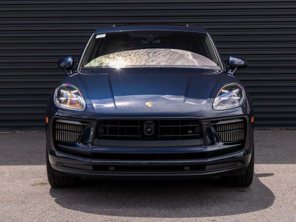 used 2023 Porsche Macan car, priced at $65,288