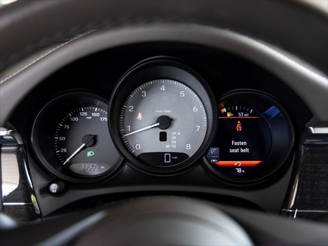 used 2023 Porsche Macan car, priced at $65,988
