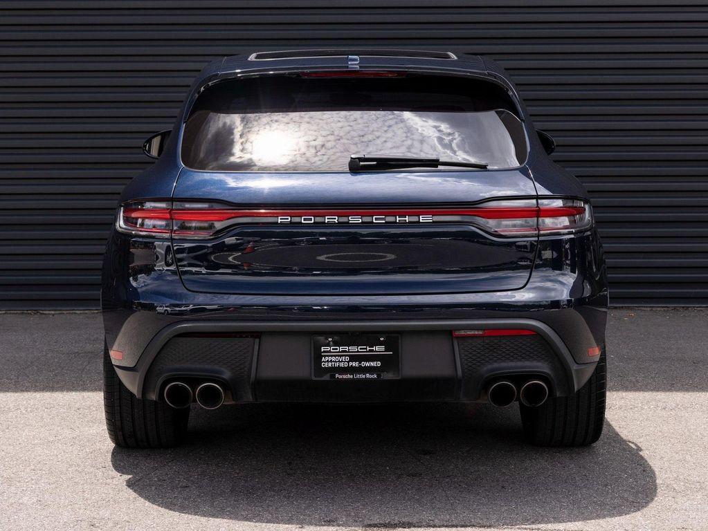 used 2023 Porsche Macan car, priced at $65,288