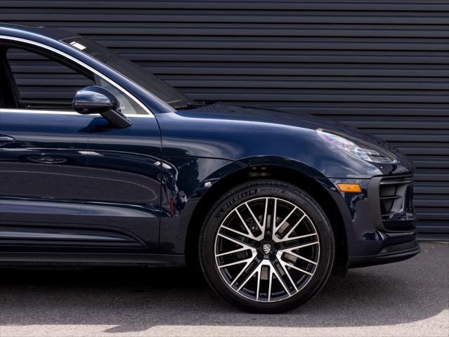 used 2023 Porsche Macan car, priced at $65,988