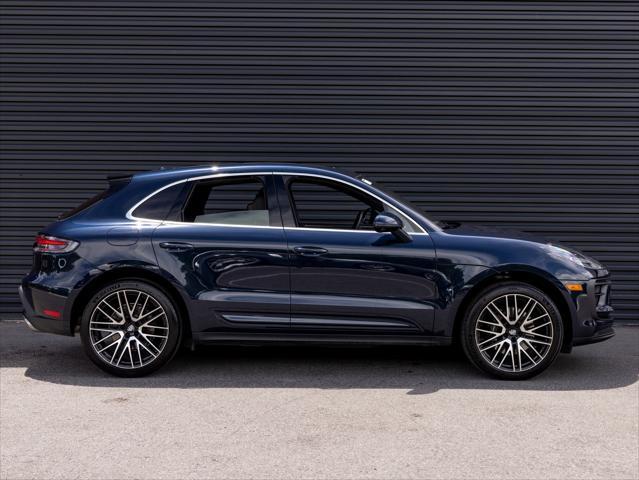 used 2023 Porsche Macan car, priced at $65,988