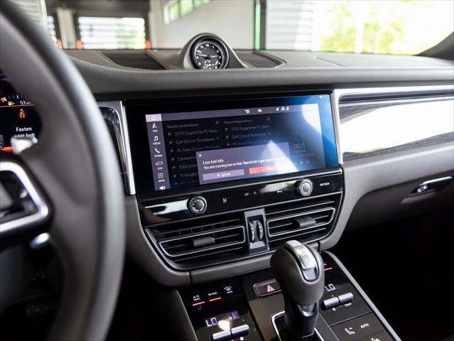 used 2023 Porsche Macan car, priced at $65,988