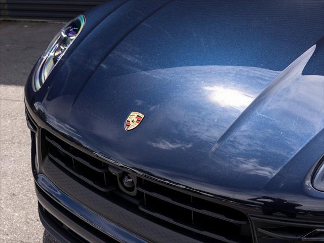 used 2023 Porsche Macan car, priced at $65,988