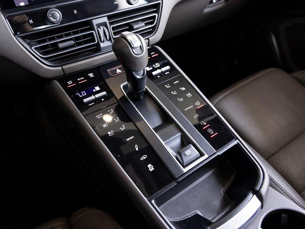 used 2023 Porsche Macan car, priced at $65,288