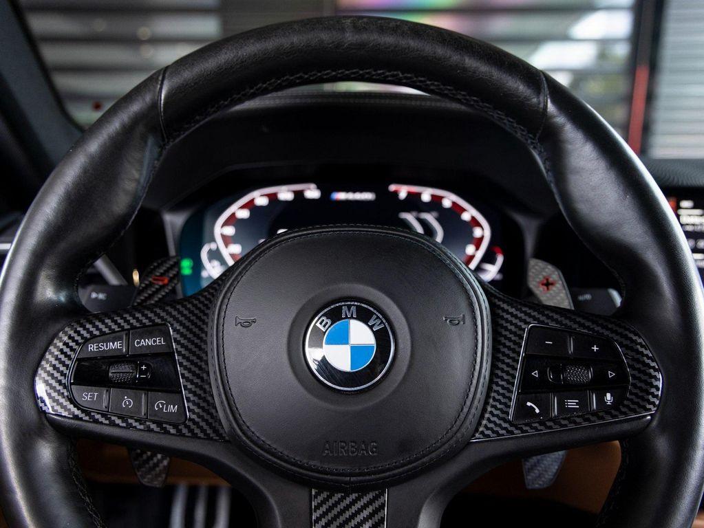 used 2021 BMW M440 car, priced at $40,988