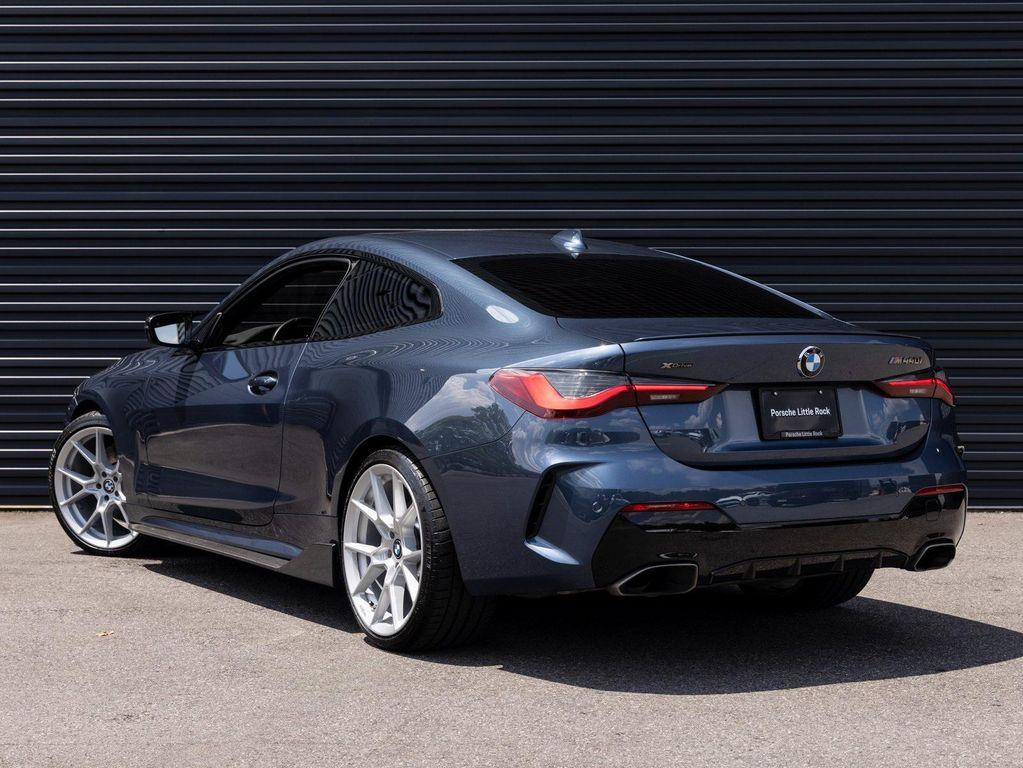 used 2021 BMW M440 car, priced at $40,988