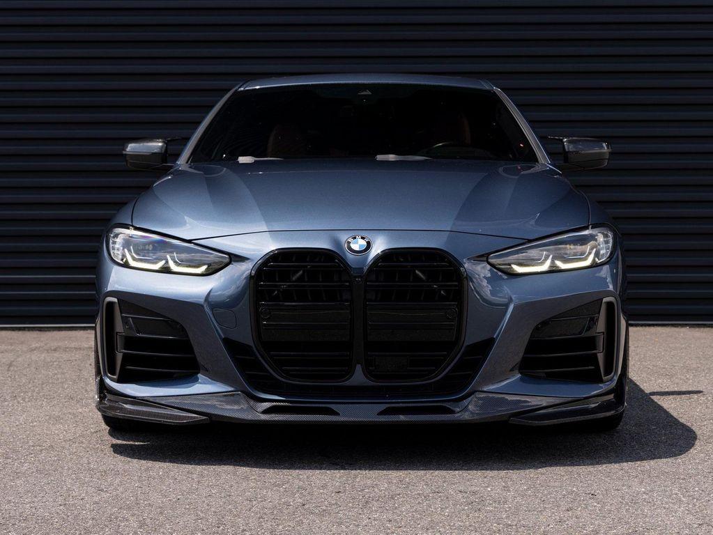 used 2021 BMW M440 car, priced at $40,988