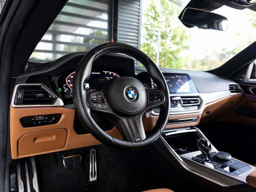 used 2021 BMW M440 car, priced at $40,988
