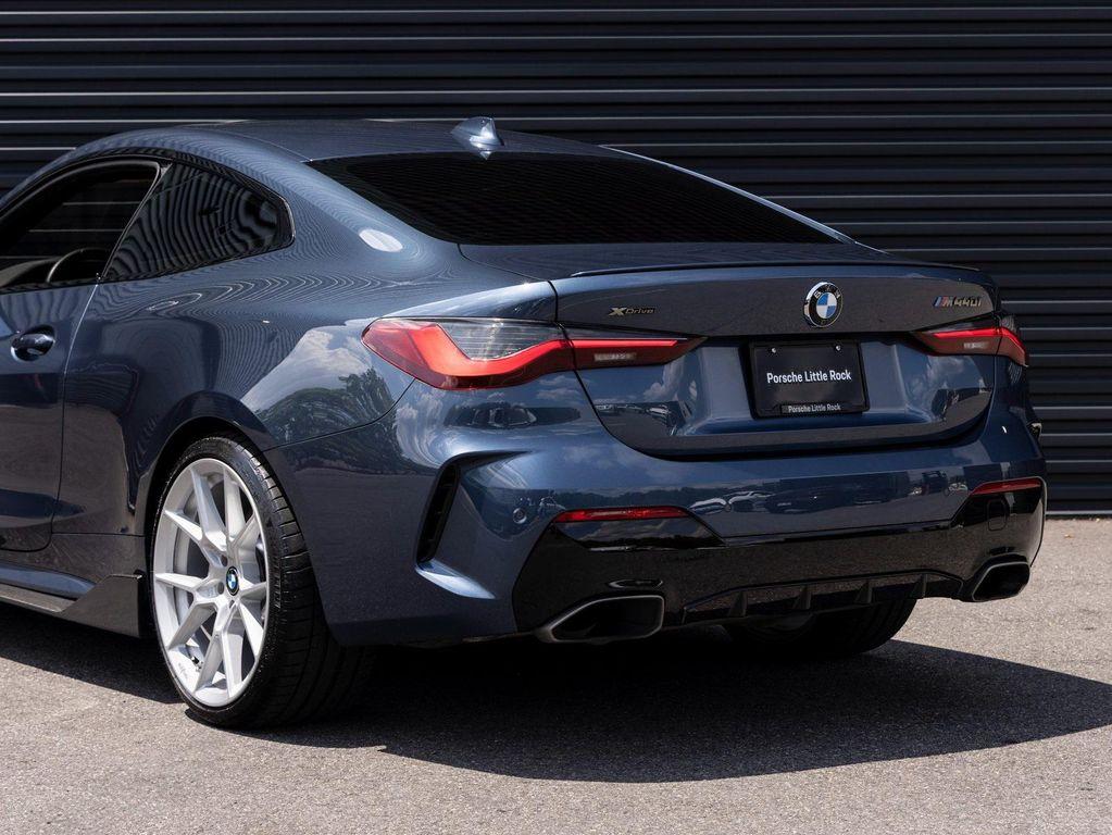 used 2021 BMW M440 car, priced at $40,988